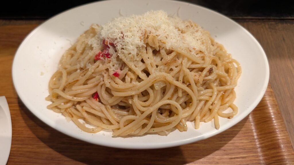カチョエペペ